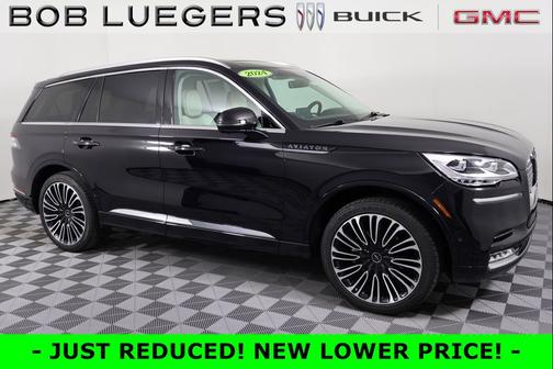 2024 Lincoln Aviator Black Label AWD