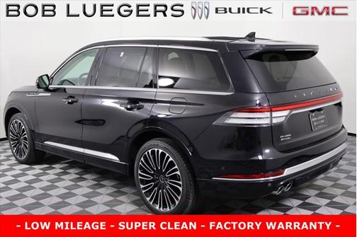 2024 Lincoln Aviator Black Label AWD