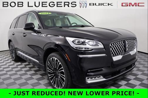 2024 Lincoln Aviator Black Label AWD