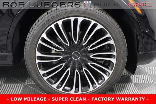 2024 Lincoln Aviator Black Label AWD