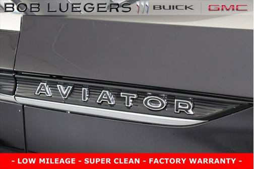 2024 Lincoln Aviator Black Label AWD