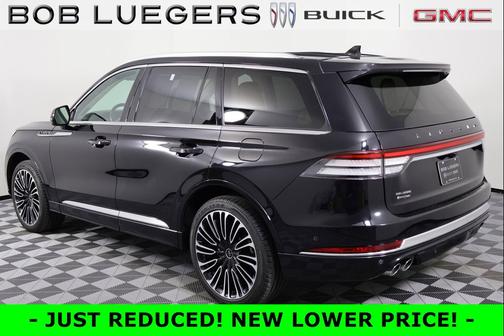 2024 Lincoln Aviator Black Label AWD