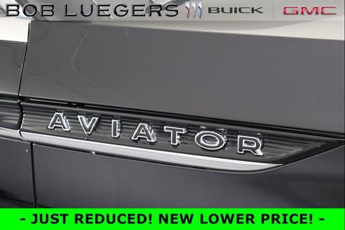 2024 Lincoln Aviator Black Label AWD