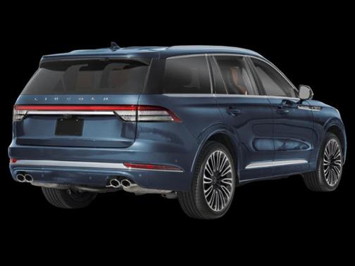 2024 Lincoln Aviator Black Label AWD
