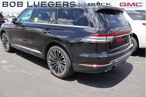 2024 Lincoln Aviator Black Label AWD
