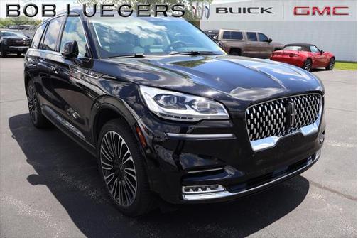2024 Lincoln Aviator Black Label AWD