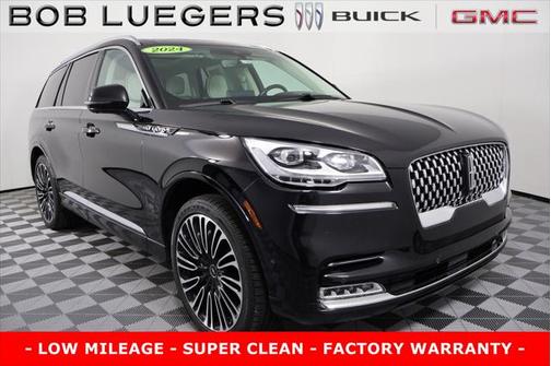 2024 Lincoln Aviator Black Label AWD