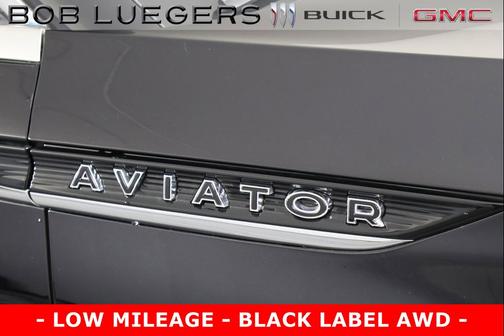 2024 Lincoln Aviator Black Label AWD