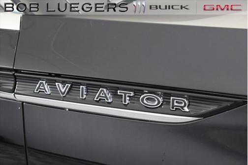 2024 Lincoln Aviator Black Label AWD