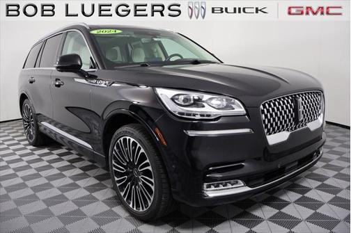 2024 Lincoln Aviator Black Label AWD