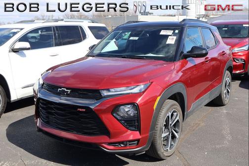 2022 Chevrolet Trailblazer RS