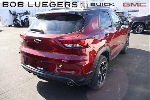 2022 Chevrolet Trailblazer RS