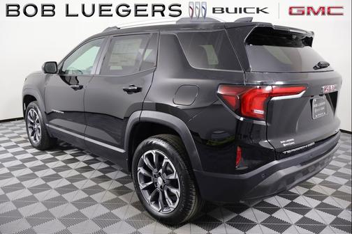 Ebony Twilight Metallic 2026 GMC Terrain AWD Elevation