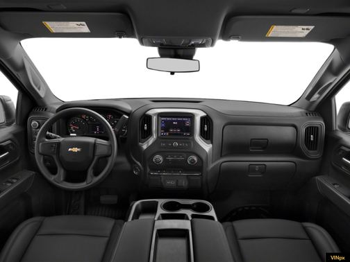 Dark Ash Metallic 2023 Chevrolet Silverado 1500 RST