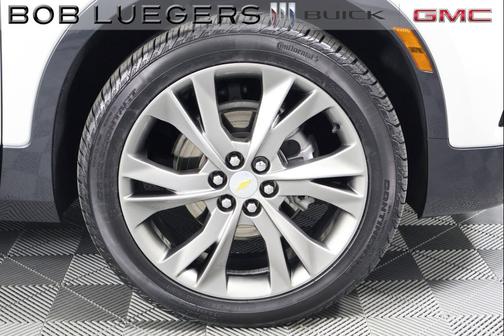 2022 Chevrolet Blazer Premier