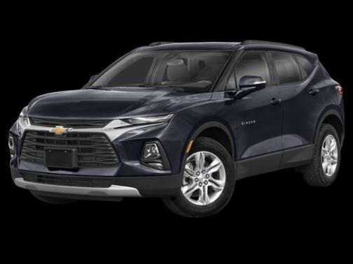 2022 Chevrolet Blazer Premier