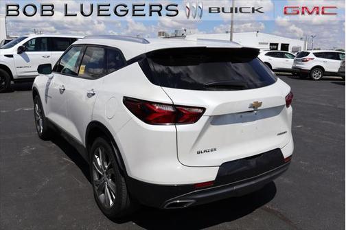 2022 Chevrolet Blazer Premier
