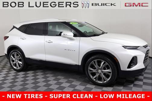 2022 Chevrolet Blazer Premier