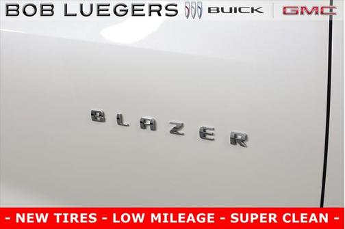 2022 Chevrolet Blazer Premier
