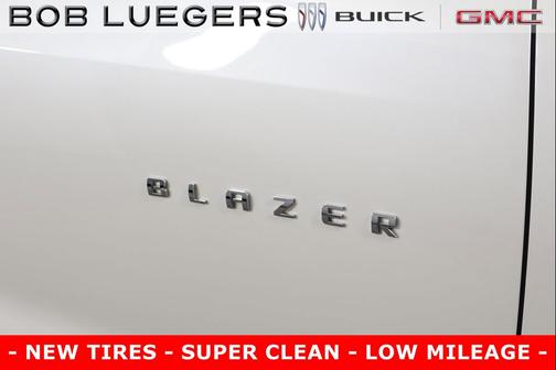 2022 Chevrolet Blazer Premier