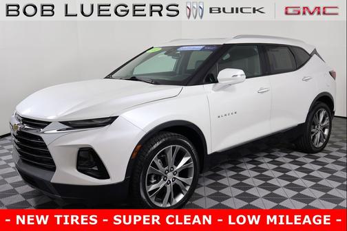 2022 Chevrolet Blazer Premier