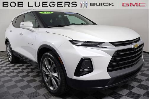 2022 Chevrolet Blazer Premier