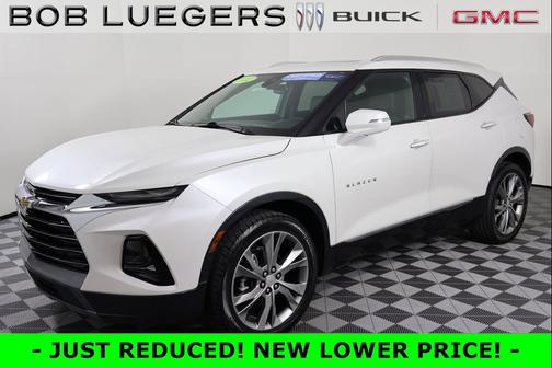 2022 Chevrolet Blazer Premier