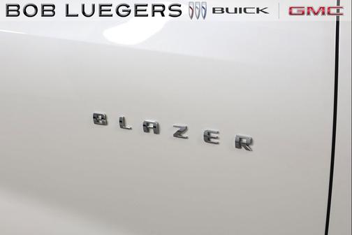 2022 Chevrolet Blazer Premier