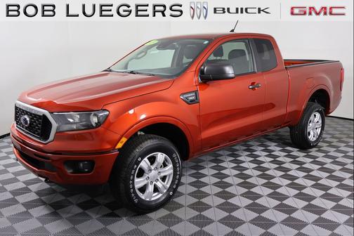 2019 Ford Ranger XLT