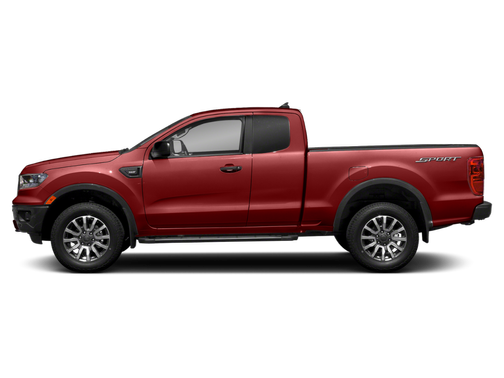 2019 Ford Ranger XLT