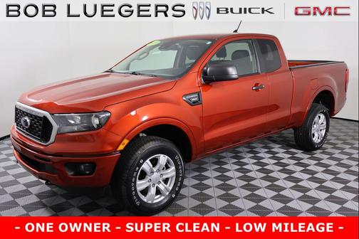 2019 Ford Ranger XLT