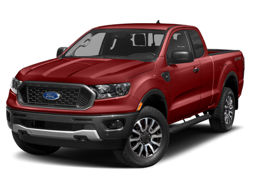 2019 Ford Ranger XLT