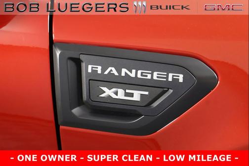 2019 Ford Ranger XLT