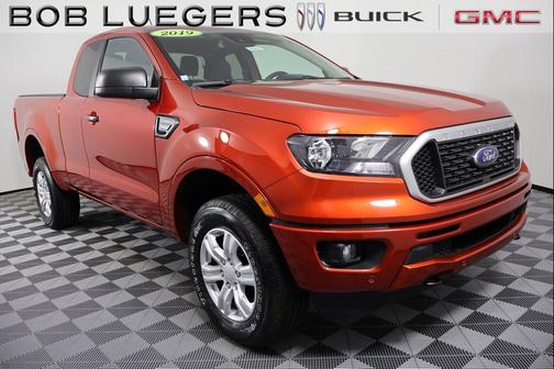 2019 Ford Ranger XLT
