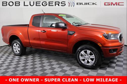 2019 Ford Ranger XLT