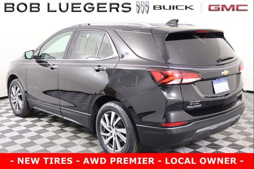 2023 Chevrolet Equinox Premier w/1LZ