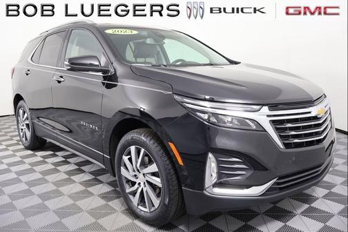 2023 Chevrolet Equinox Premier w/1LZ