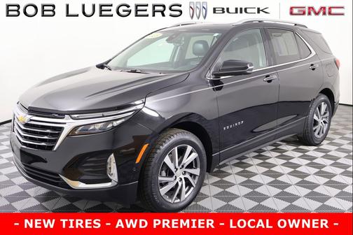 2023 Chevrolet Equinox Premier w/1LZ