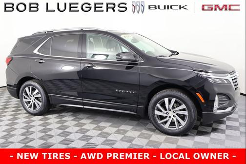2023 Chevrolet Equinox Premier w/1LZ