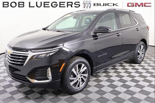2023 Chevrolet Equinox Premier w/1LZ