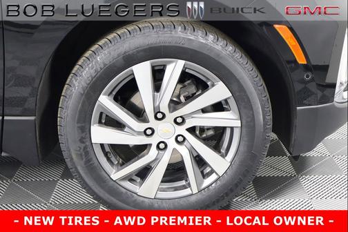 2023 Chevrolet Equinox Premier w/1LZ