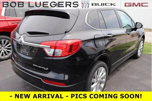 2017 Buick Envision Premium I