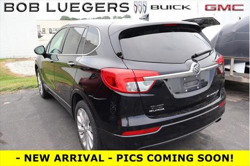 2017 Buick Envision Premium I