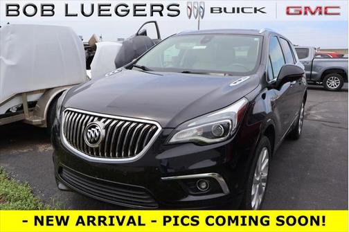 2017 Buick Envision Premium I