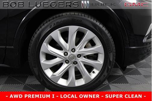 2017 Buick Envision Premium I