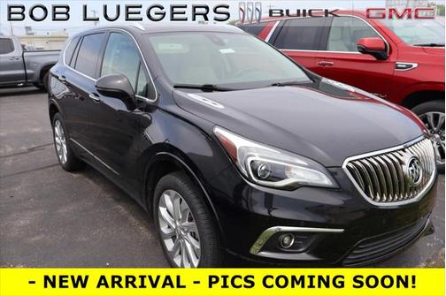 2017 Buick Envision Premium I
