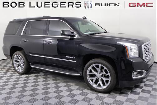 2018 GMC Yukon Denali