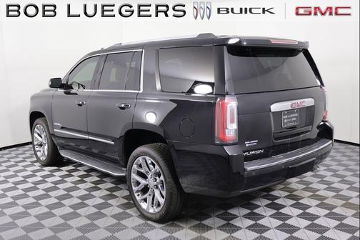 2018 GMC Yukon Denali