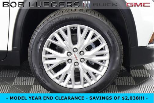 2025 GMC Acadia FWD Elevation