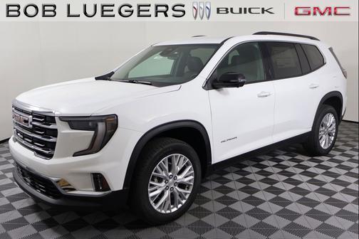 2025 GMC Acadia FWD Elevation